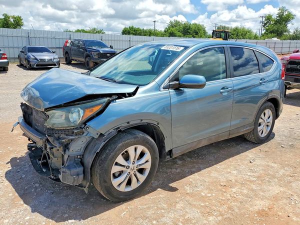 2013 HONDA CRV