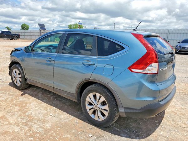 2013 HONDA CRV EX