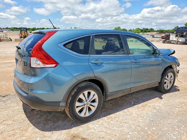 2013 HONDA CRV EX
