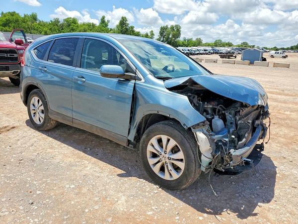 2013 HONDA CRV EX