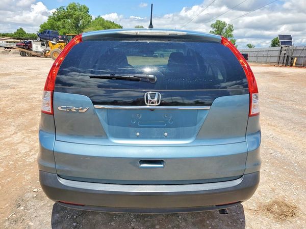 2013 HONDA CRV EX