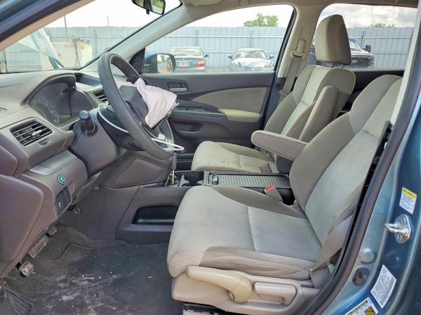 2013 HONDA CRV EX