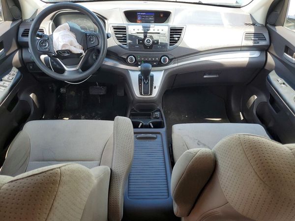 2013 HONDA CRV EX