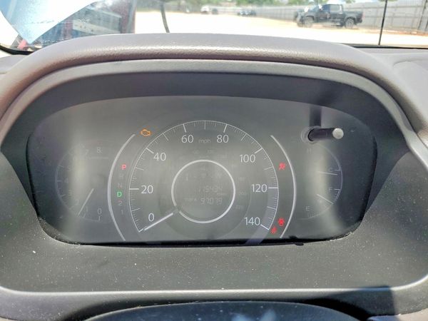 2013 HONDA CRV EX