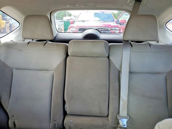2013 HONDA CRV EX