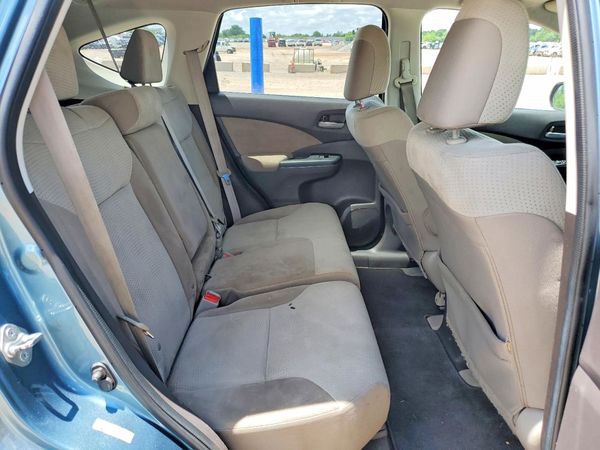 2013 HONDA CRV EX