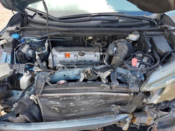 2013 HONDA CRV EX