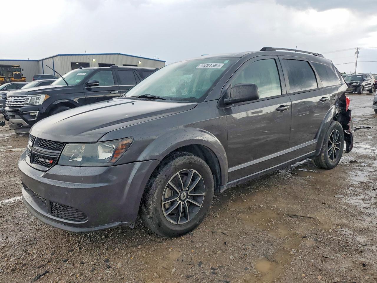 2018 DODGE JOURNEY SE