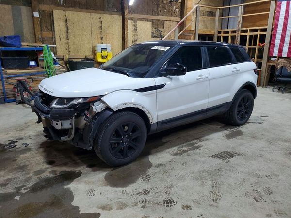 2018 LAND ROVER RANGE ROVER EVOQUE SE/SE Premium