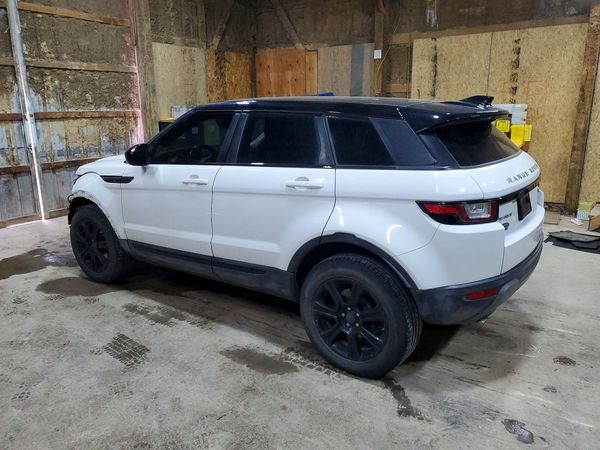2018 LAND ROVER RANGE ROVER EVOQUE SE/SE Premium