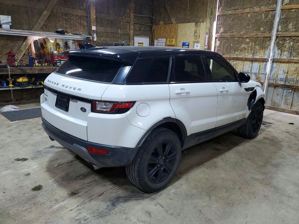 2018 LAND ROVER RANGE ROVER EVOQUE SE/SE Premium