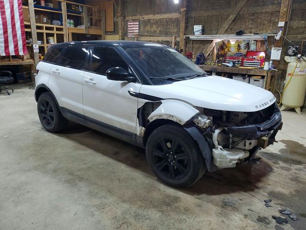 2018 LAND ROVER RANGE ROVER EVOQUE SE/SE Premium