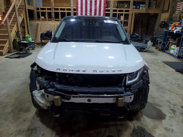 2018 LAND ROVER RANGE ROVER EVOQUE SE/SE Premium