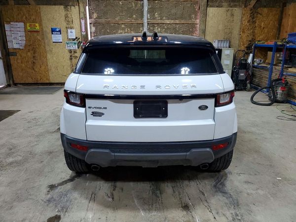 2018 LAND ROVER RANGE ROVER EVOQUE SE/SE Premium