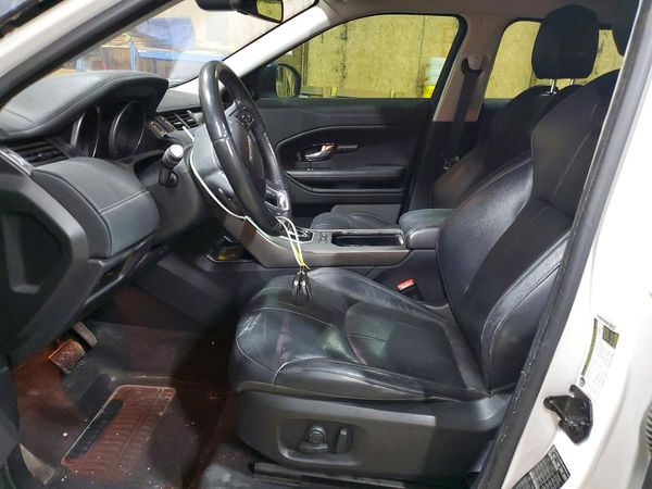 2018 LAND ROVER RANGE ROVER EVOQUE SE/SE Premium