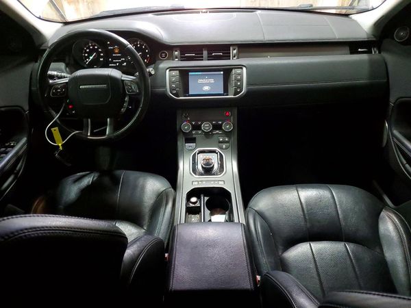 2018 LAND ROVER RANGE ROVER EVOQUE SE/SE Premium