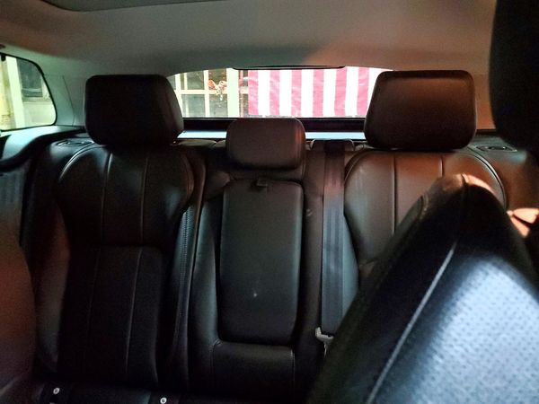 2018 LAND ROVER RANGE ROVER EVOQUE SE/SE Premium