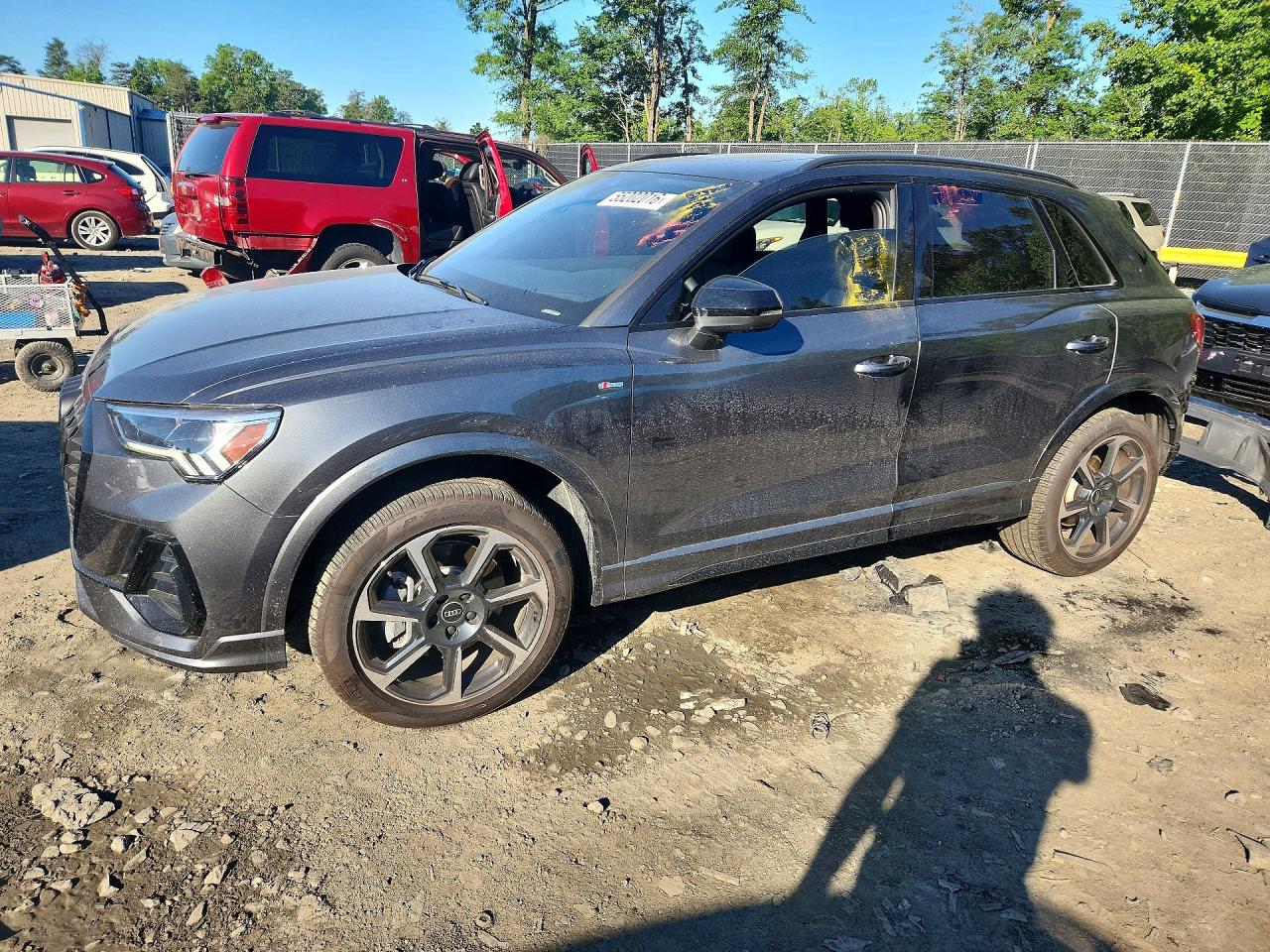 2025 AUDI Q3