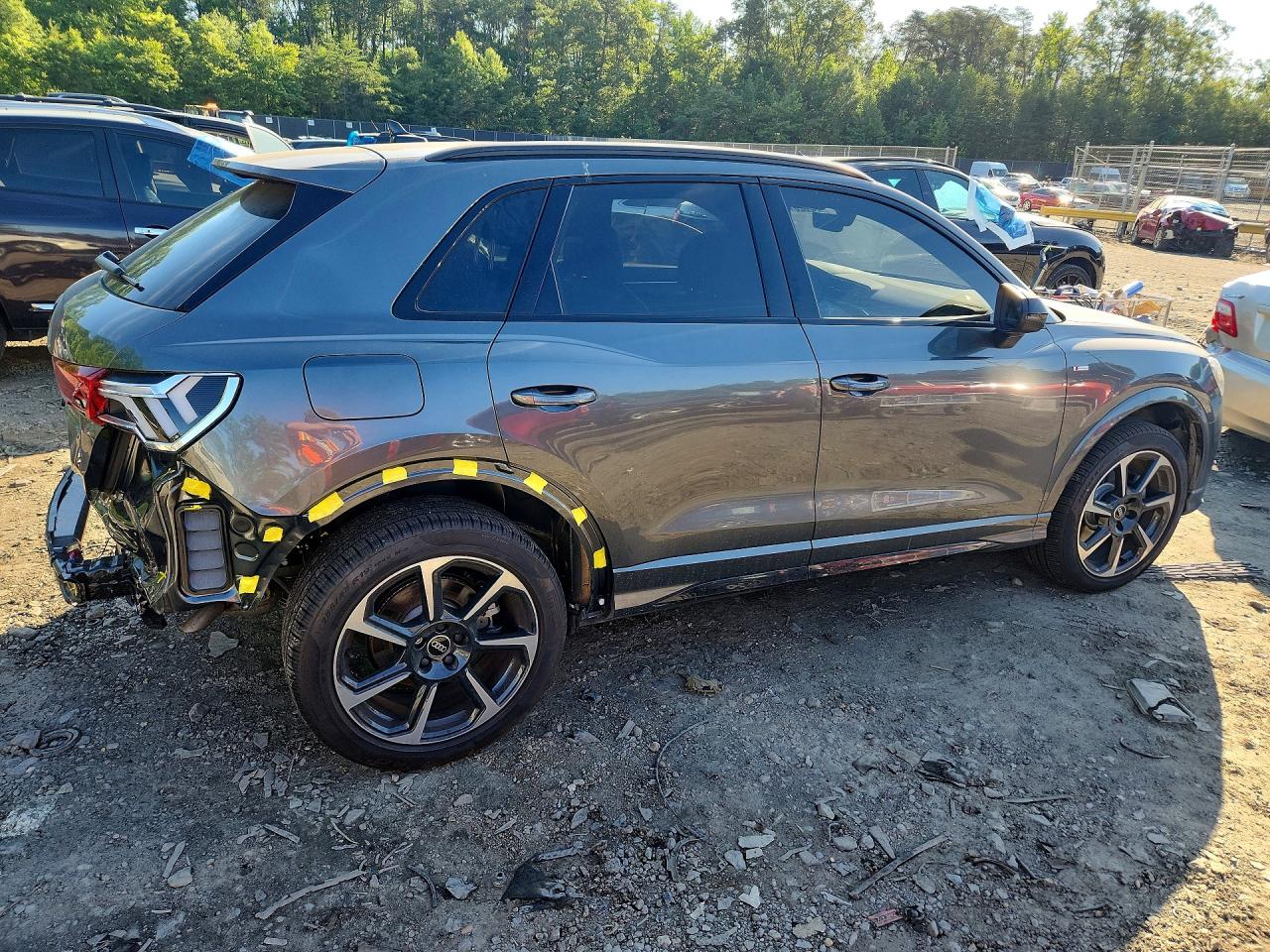 2025 AUDI Q3