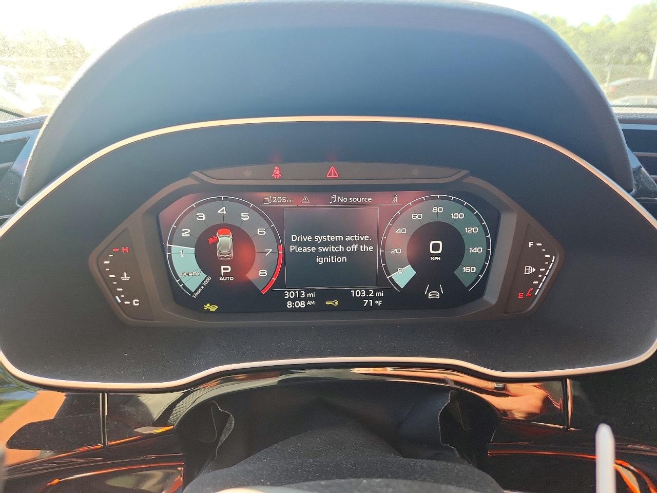 2025 AUDI Q3