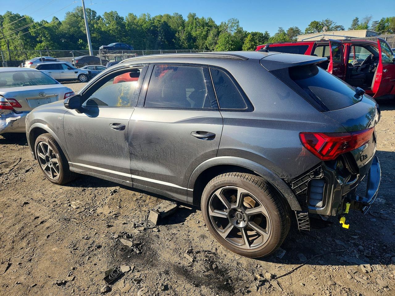 2025 AUDI Q3