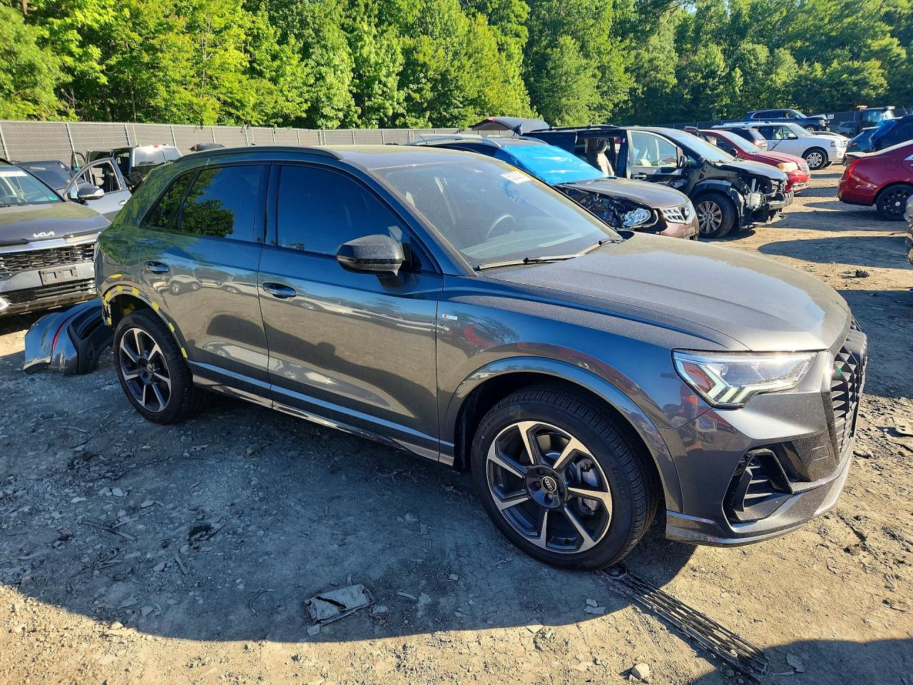2025 AUDI Q3