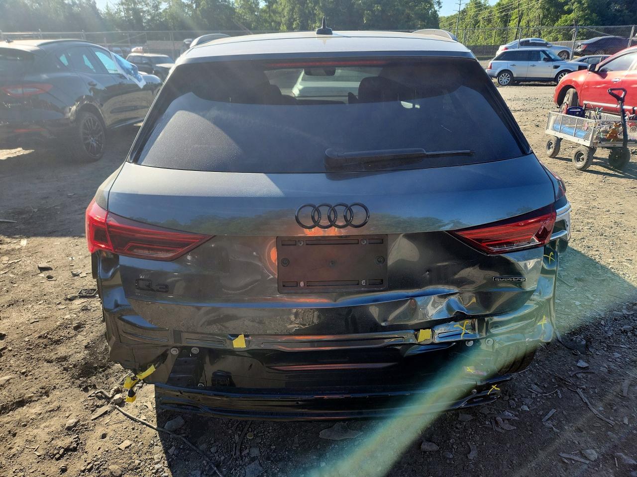 2025 AUDI Q3