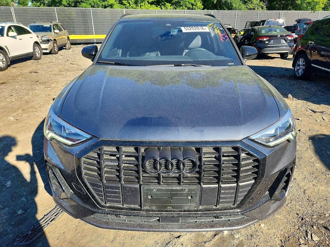 2025 AUDI Q3