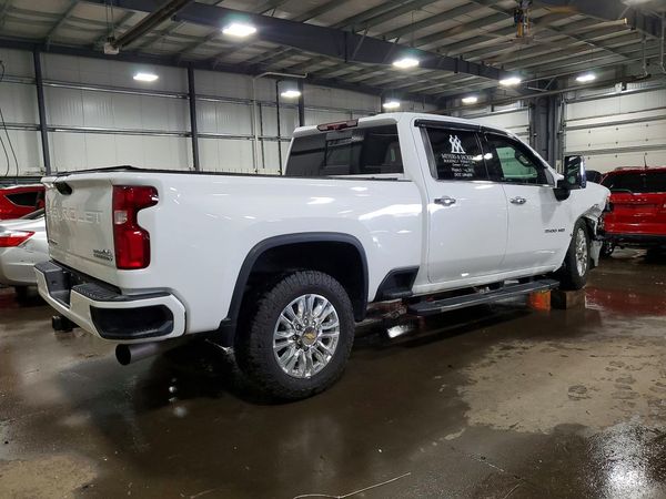 2021 CHEVROLET SILVERADO High Country — PSRA