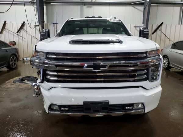 2021 CHEVROLET SILVERADO High Country — DIRF