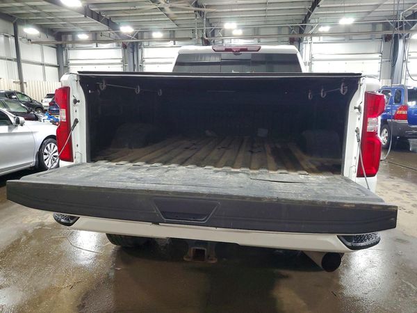 2021 CHEVROLET SILVERADO High Country — DIRR