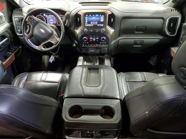 2021 CHEVROLET SILVERADO High Country — CKPT