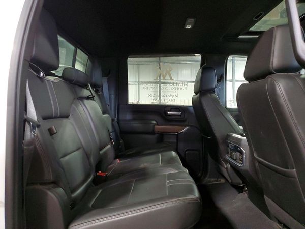2021 CHEVROLET SILVERADO High Country — PSRS
