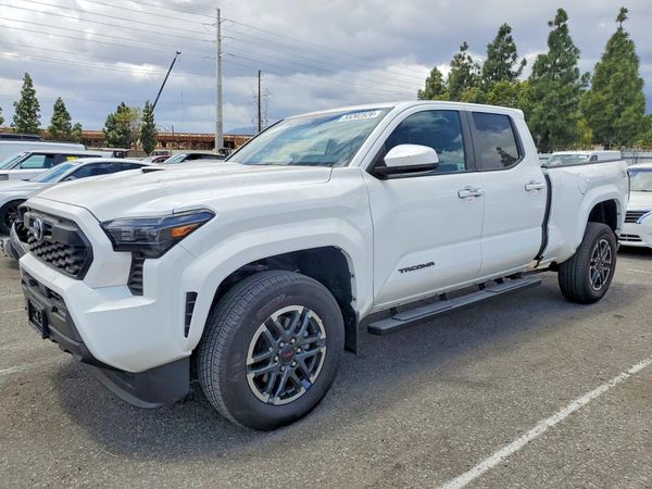 2024 TOYOTA TACOMA