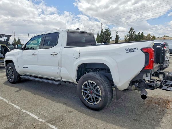 2024 TOYOTA TACOMA