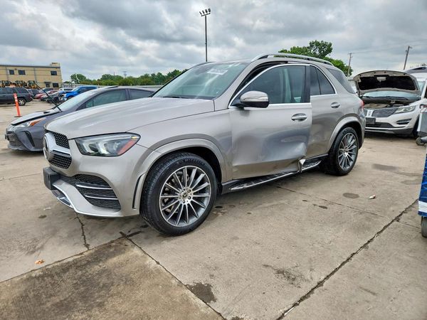 2020 MERCEDES-BENZ GLE GLE350