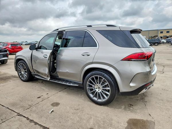 2020 MERCEDES-BENZ GLE GLE350