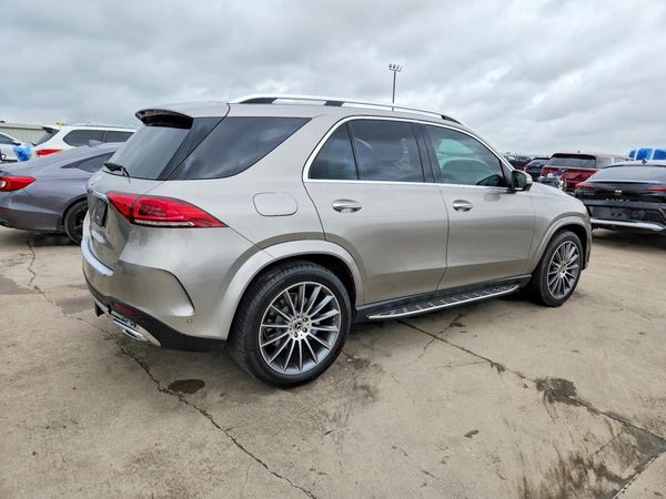 2020 MERCEDES-BENZ GLE GLE350