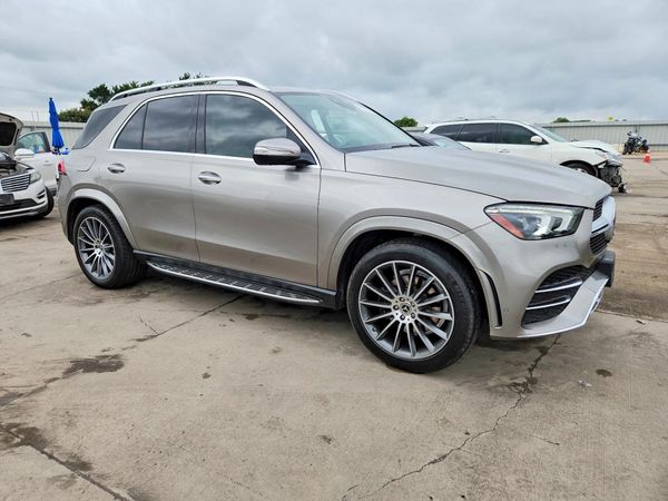 2020 MERCEDES-BENZ GLE GLE350