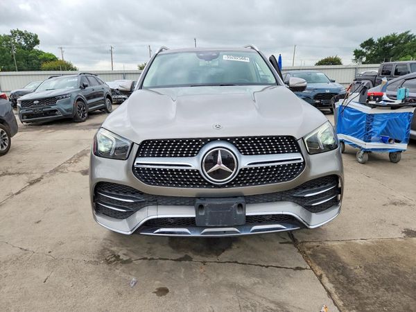 2020 MERCEDES-BENZ GLE GLE350