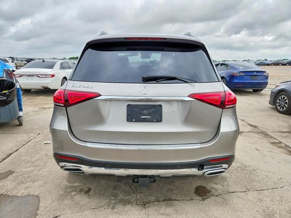 2020 MERCEDES-BENZ GLE GLE350