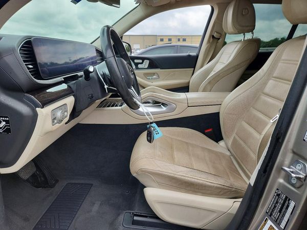2020 MERCEDES-BENZ GLE GLE350