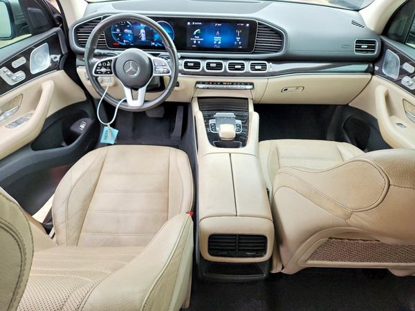2020 MERCEDES-BENZ GLE GLE350