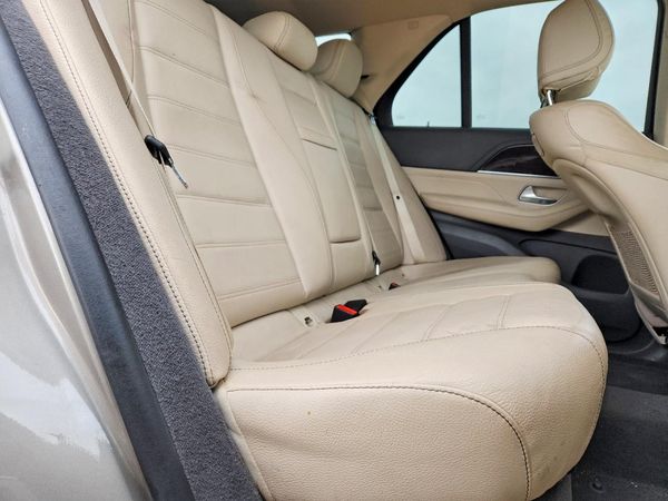 2020 MERCEDES-BENZ GLE GLE350