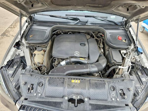 2020 MERCEDES-BENZ GLE GLE350