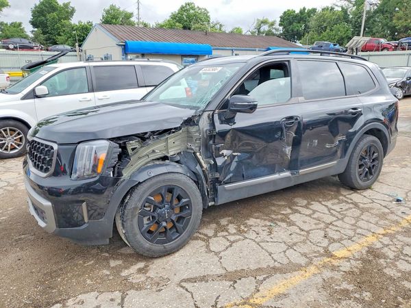 2023 KIA TELLURIDE