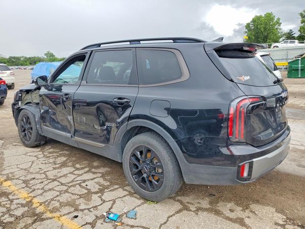2023 KIA TELLURIDE