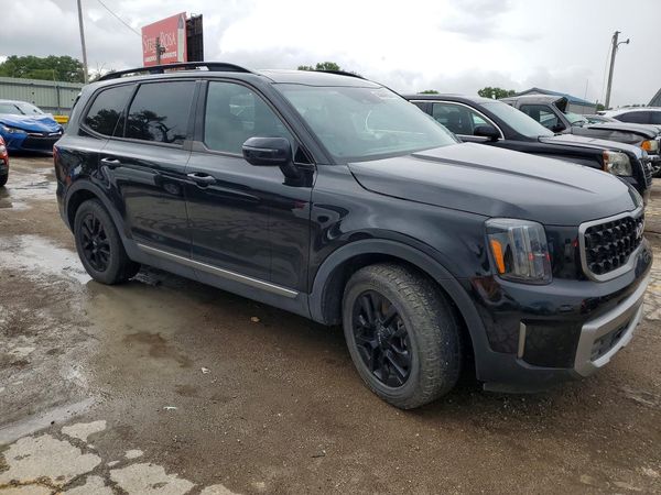 2023 KIA TELLURIDE