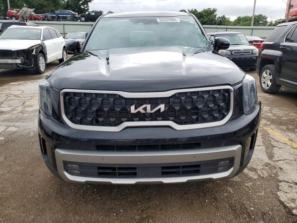 2023 KIA TELLURIDE