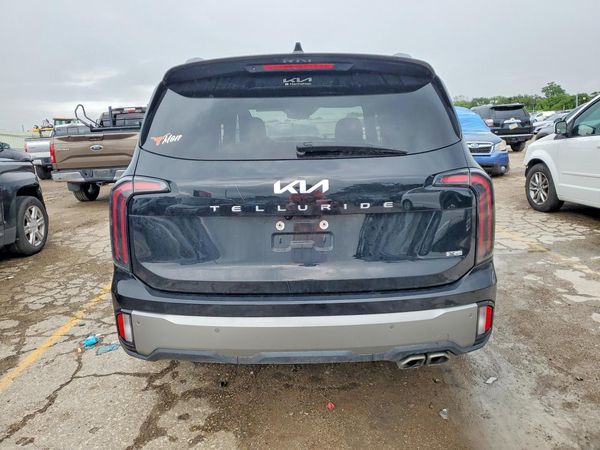 2023 KIA TELLURIDE